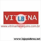 VITRINA MANEQUINS
