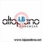 ALTOPLANO JEANS