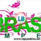 BRASIL 3D MAQUIAGENS
