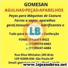 GOMESAN PEÇAS