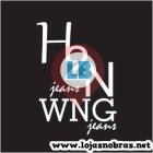 H2N WNG JEANS