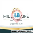 MILLIONAIRE CÂMBIO