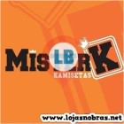 MISTER KAMISETAS