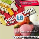 Paulistinha Sorvetes e Congelados
