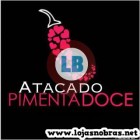 PIMENTA DOCE ATACADO