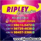 RIPLEY CONFECÇÕES