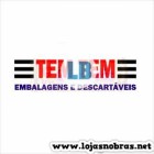 TEM TEM EMBALAGENS E DESCARTÁVEIS